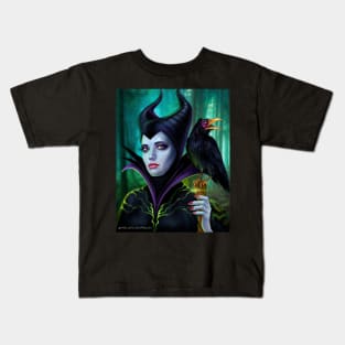 Maleficent Kids T-Shirt